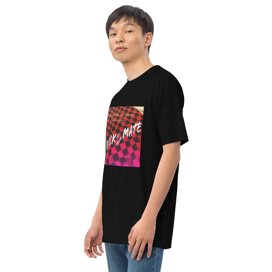 Men’s premium heavyweight tee