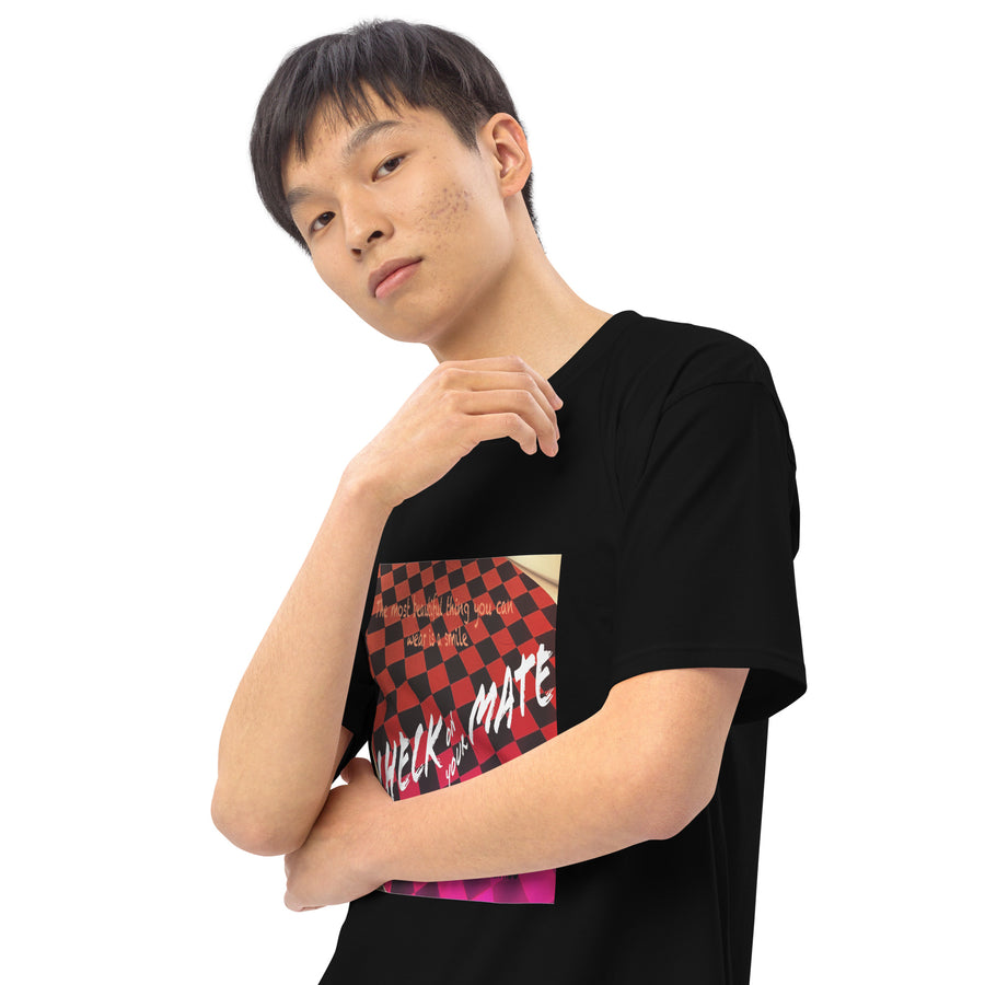 Men’s premium heavyweight tee