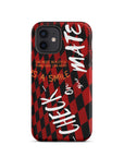 CHECK on your MATE Tough iPhone case