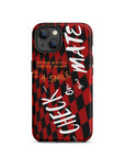 CHECK on your MATE Tough iPhone case