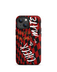 CHECK on your MATE Tough iPhone case