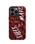 CHECK on your MATE Tough iPhone case